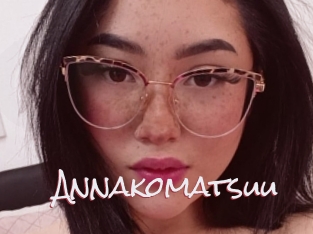 Annakomatsuu