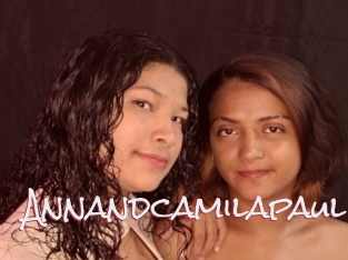 Annandcamilapaul