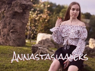 Annastasiaaleks