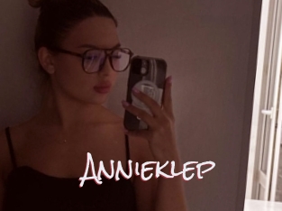 Annieklep