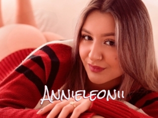 Annieleonii