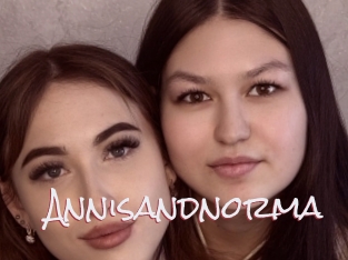 Annisandnorma