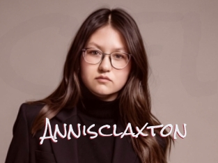 Annisclaxton