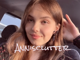 Annisclutter