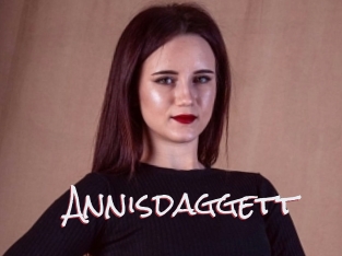 Annisdaggett