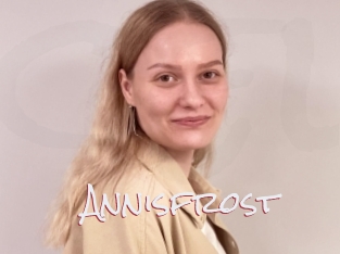 Annisfrost