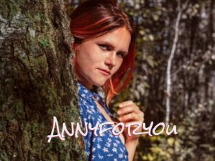 Annyforyou