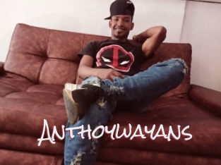 Anthoywayans