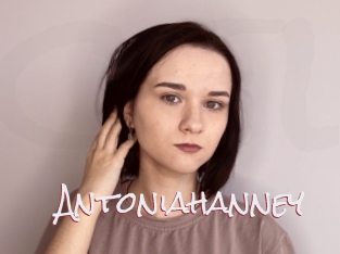 Antoniahanney