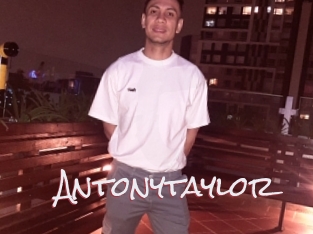 Antonytaylor