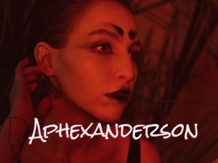 Aphexanderson