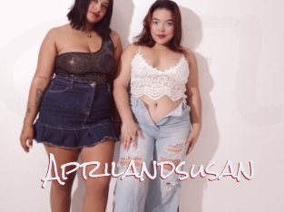 Aprilandsusan