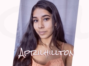 Aprilhillton