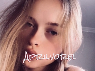 Aprilvorel