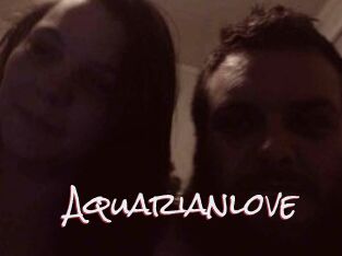 Aquarianlove