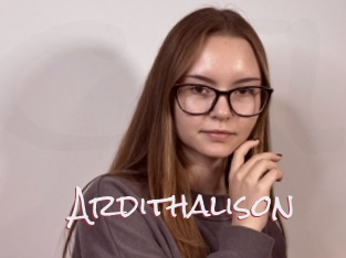 Ardithalison