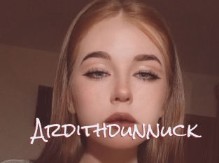 Ardithdunnuck