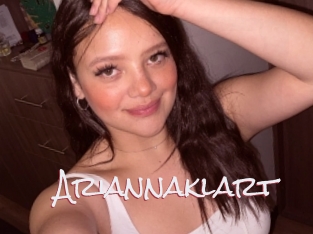 Ariannaklart