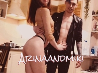 Arinaandmiki