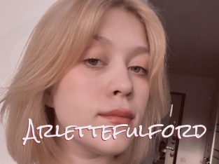 Arlettefulford