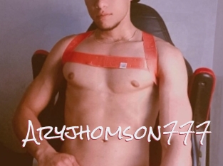 Aryjhomson777