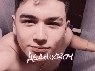 Asahixboy