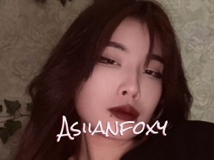 Asiianfoxy