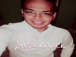 Assdickblack