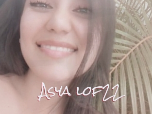 Asya_lof22