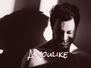 Asyoulike