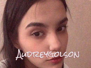 Audreygolson