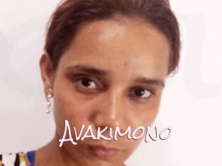 Avakimono