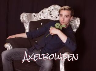 Axelbowden