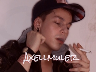 Axellmuler