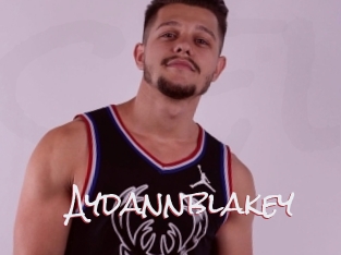 Aydannblakey