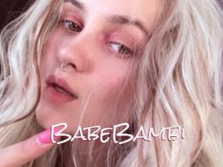 BabeBambi