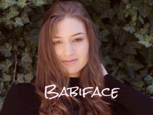 Babiface