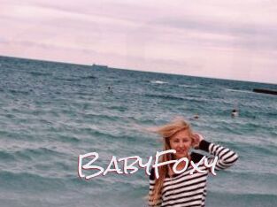 BabyFoxy