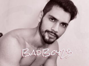 BadBoy23