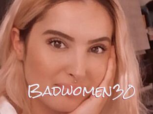Badwomen30