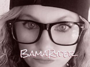 BamaRyder