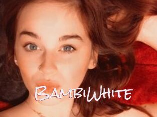 BambiWhite