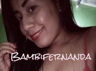 Bambifernanda