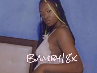 Bamby18x