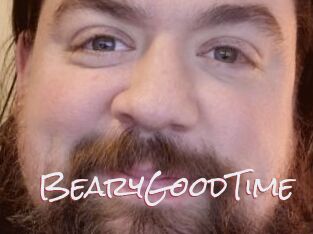 BearyGoodTime