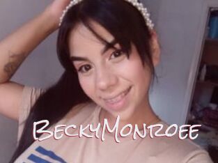 BeckyMonroee