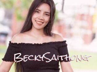 BeckySaithong