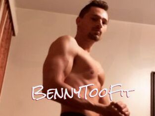 BennyTooFit