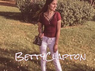 BettyClapton