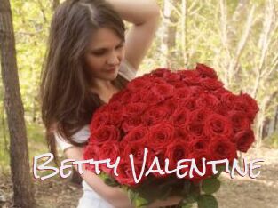 Betty_Valentine